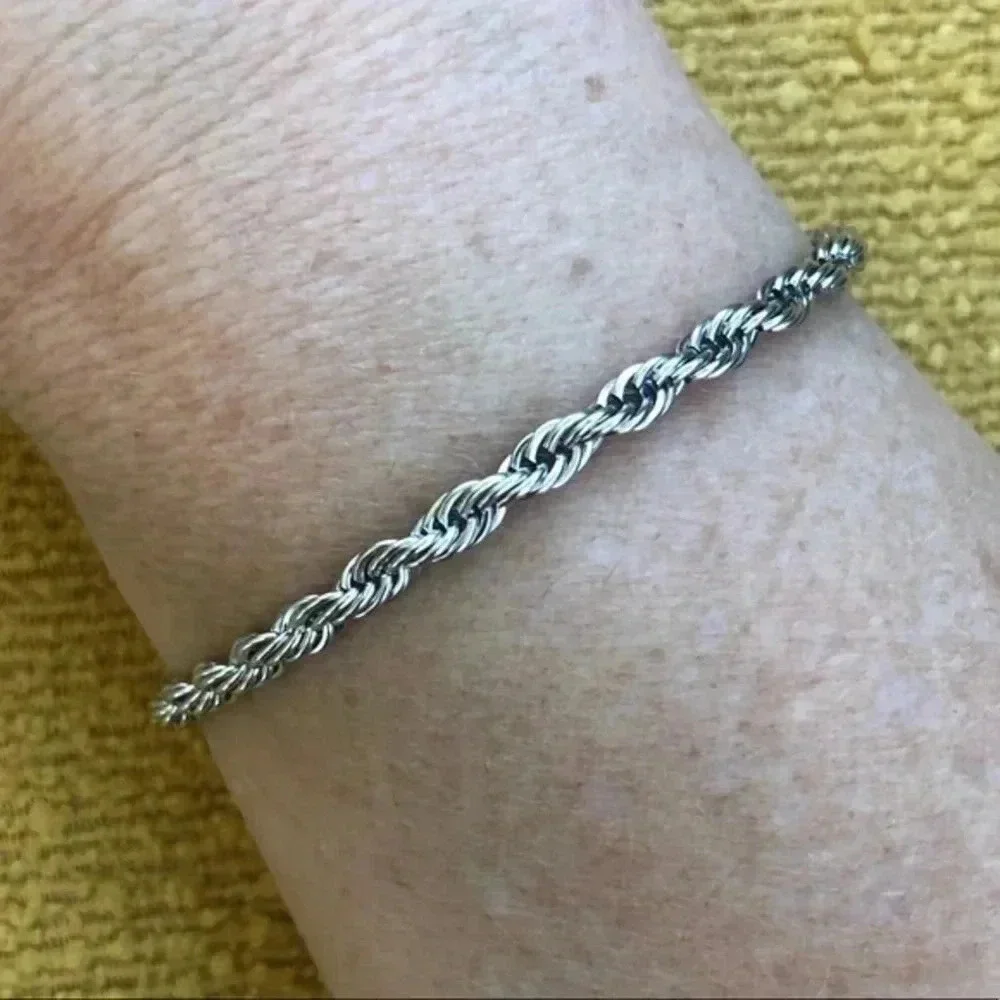 Mama Bling model’s wrist